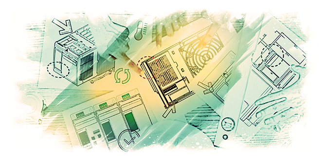 Prodotti CD Automation per revamping impianti industriali