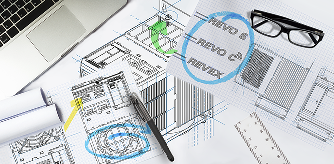 CD Automation, design of reliable products for industrial revamping