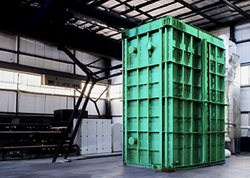 Green-energy_Sand-battery