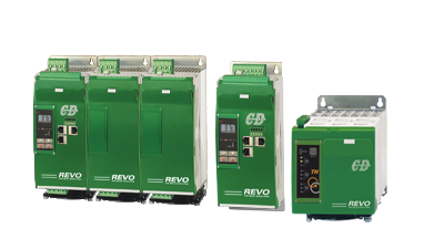 Multi Channel SCR Power Controller