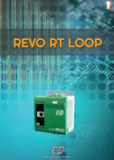 catalogo-RTL-R-COVER Copertina del catalogo del prodotto "REVO RT Loop"
