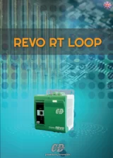 catalogo-RTL-R-COVER_ENG Cover for the "Revo RT Loop" catalogue