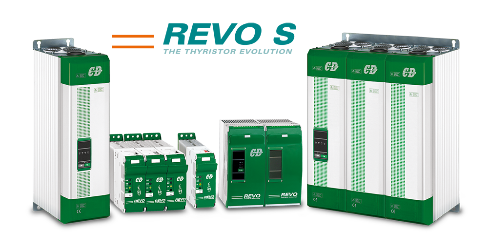 REVO S Static Relays