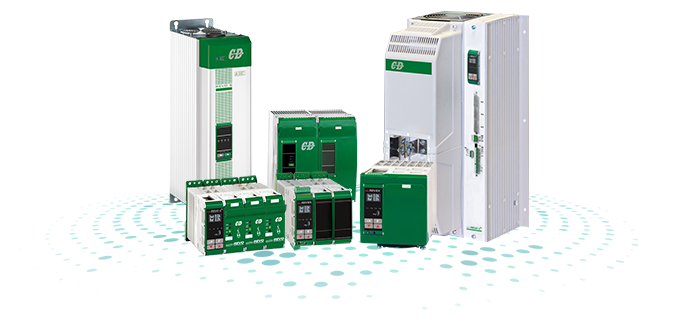 Famiglia di prodotti CD Automation Thyristor-Power-Controller